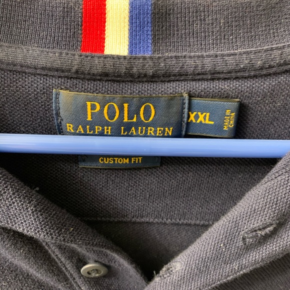 Ralph Lauren polo France Model - Picture 3 of 6